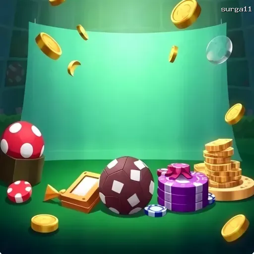 Mengulas Fitur Menarik di Situs Game surga11