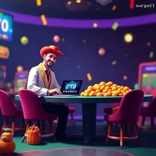 Panduan Lengkap Menggunakan Situs Game surga11